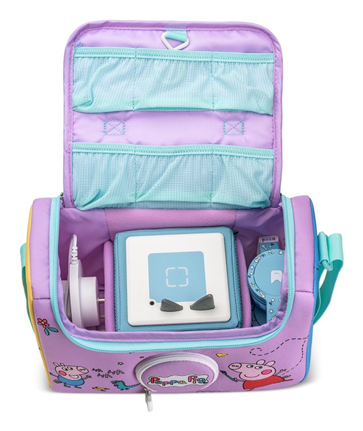 Tonies HRspiel Transporter - Peppa Pig