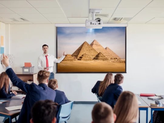 Viewsonic Ls510w Proyector De Alcance Estándar 3000 Lúmenes Ansi Led Wxga (1280x800) Blanco