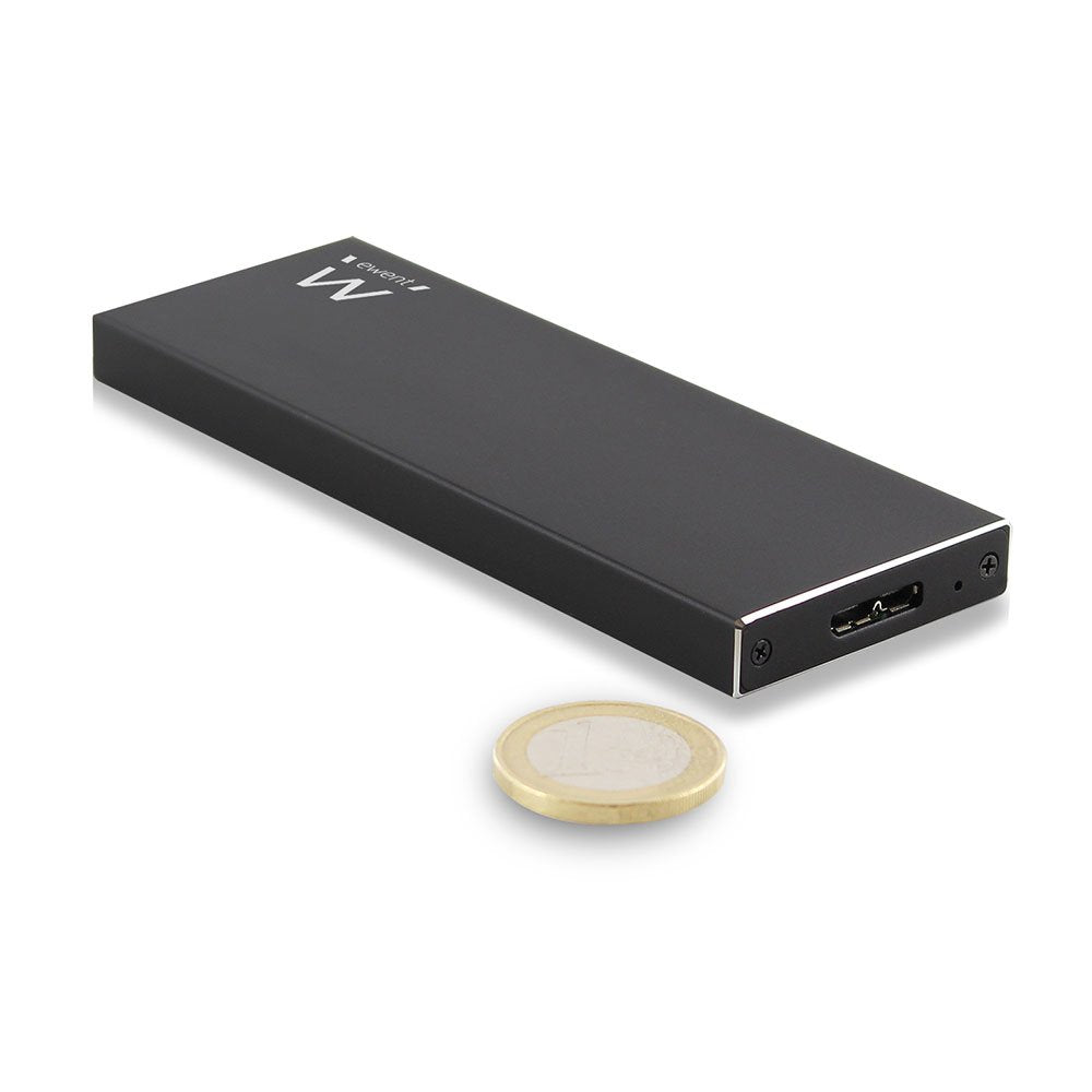 Ewent Caja Externa Ssd M2 Usb 3.1 Aluminio