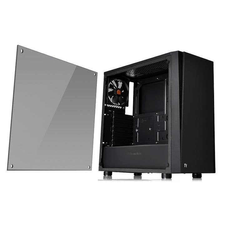 EAN 4711246872011 - Thermaltake Versa J21 Tempered Glass Edition Midi Tower Negro imagen 7