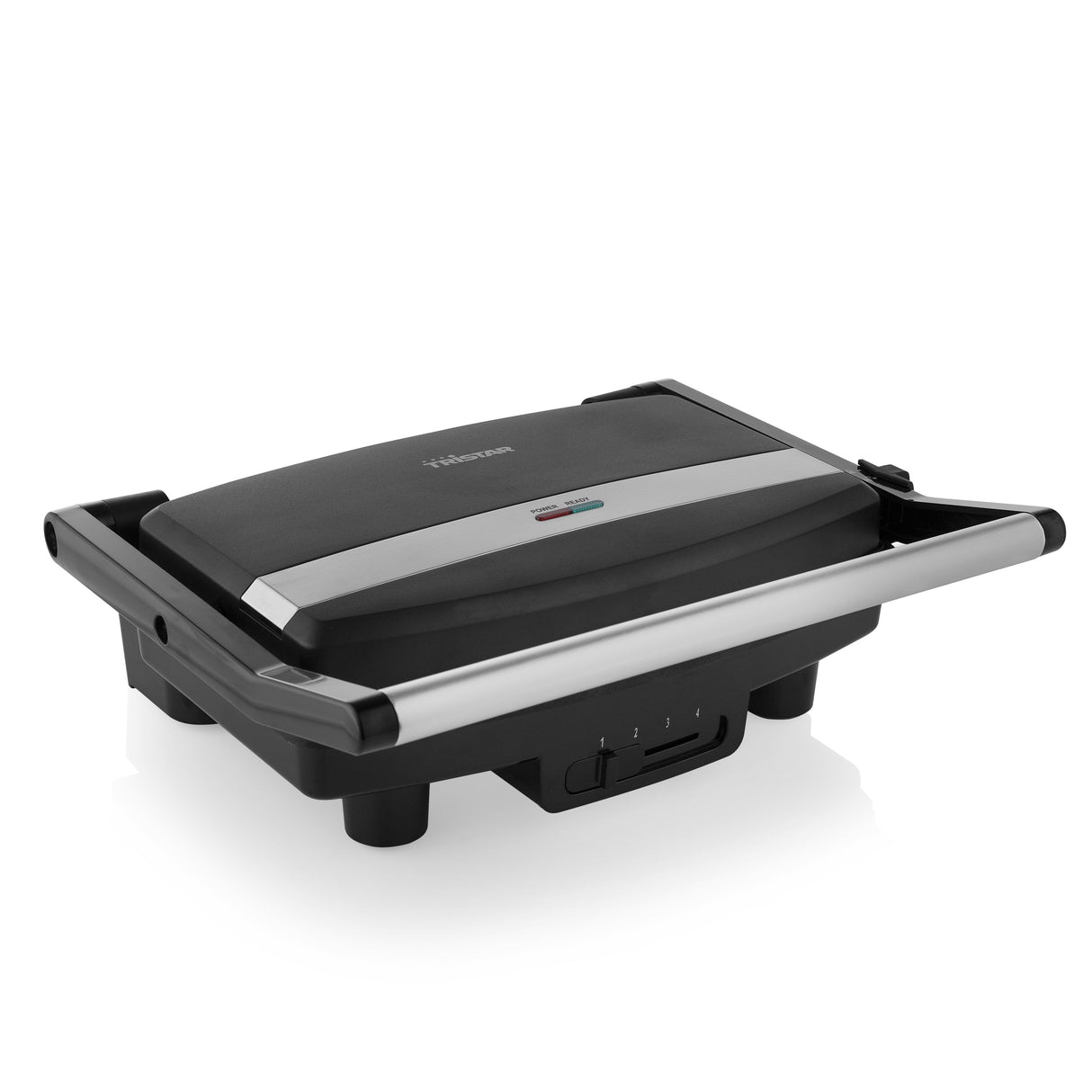 Tristar Grill Gr-2856 Parrilla De Contacto, 1500 W, Negro