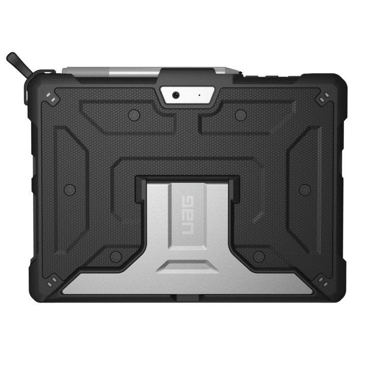 Uag Funda Protectora Para Microsoft Surface Go2/Go3 Metropolis Negro 2 Años.