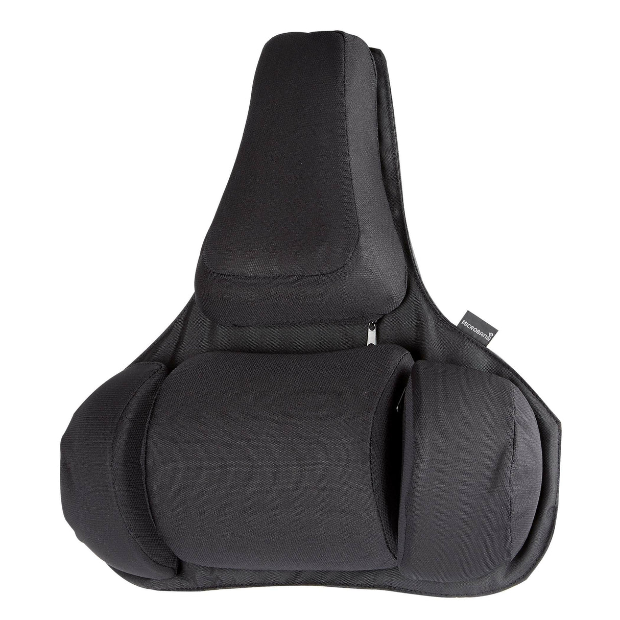 Respaldo Ergonomico Profesional Fellowes Proffesional Series/Espalda Completa/Negro 8041801