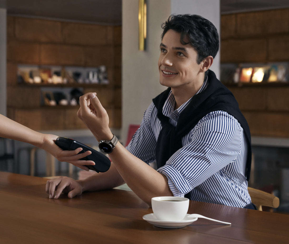 Smartwatch Xiaomi Watch 2 Pro Plateado/Marrón