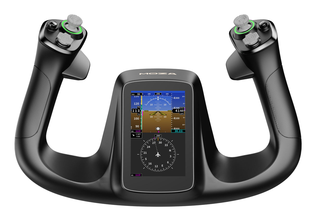 Moza Ay90 Force Feedback Yoke Base