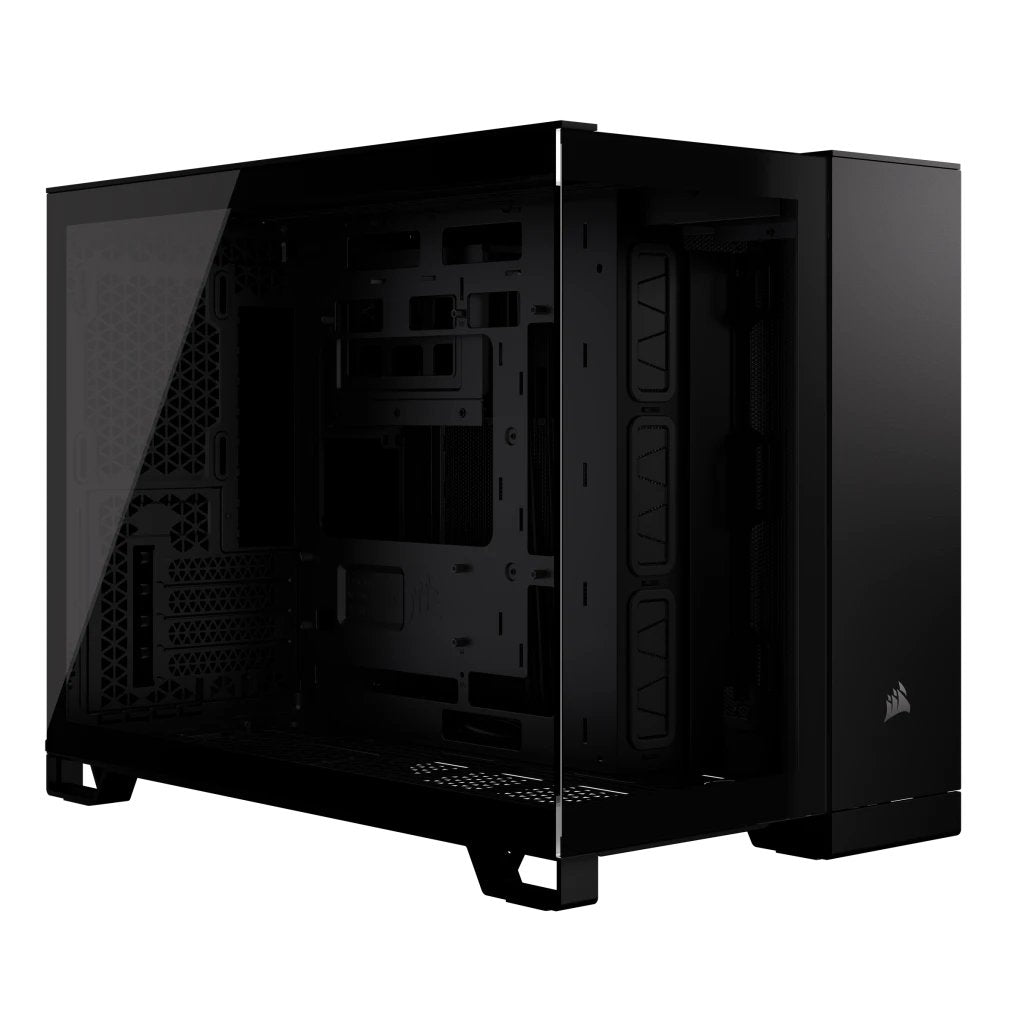 EAN 0840006674962 - Corsair 2500X Midi Tower Negro imagen 9