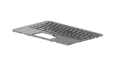 Hp L92832-B31 Refacción Para Laptop Carcasa Inferior Con Teclado