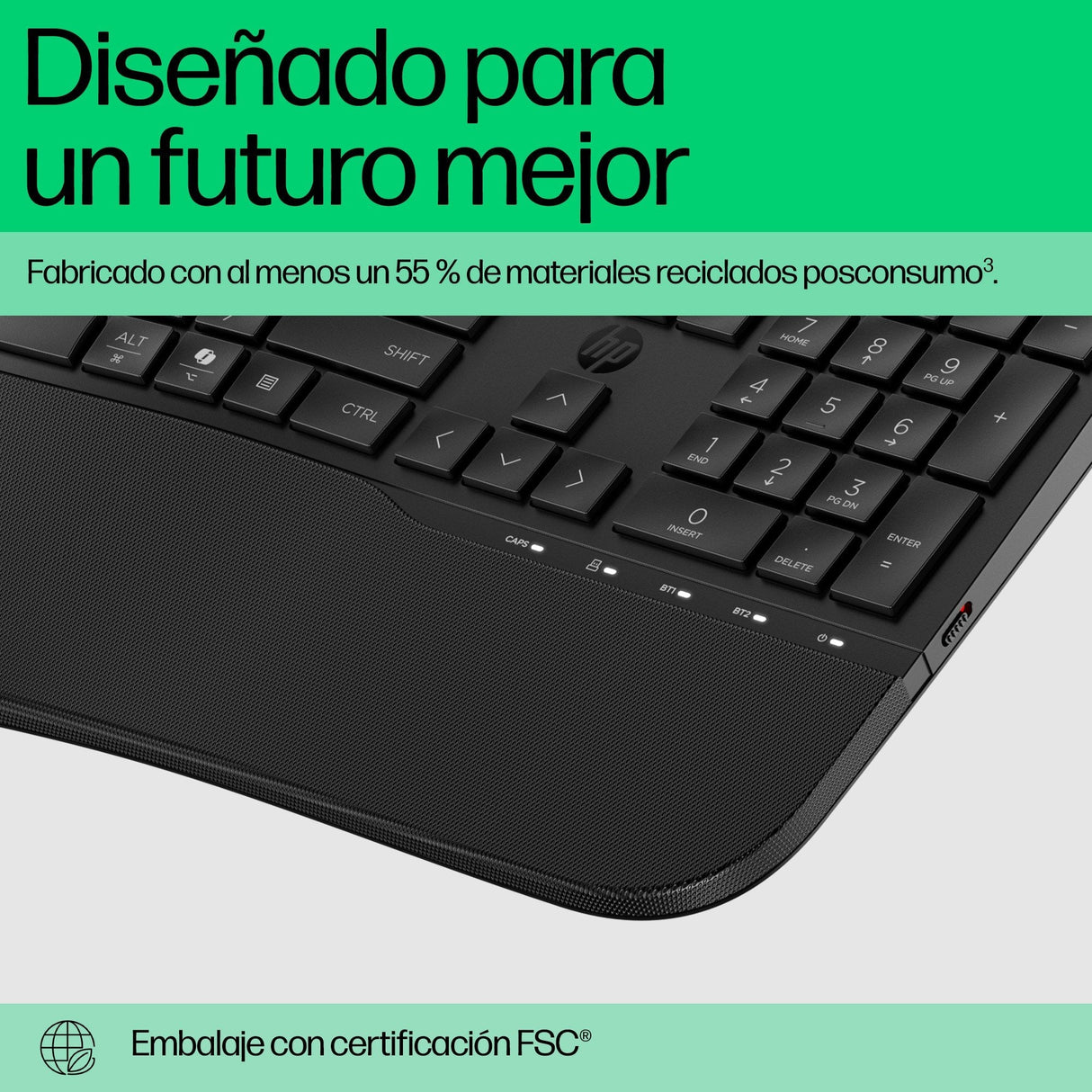 Hp 680 Comfort Dual-Mode