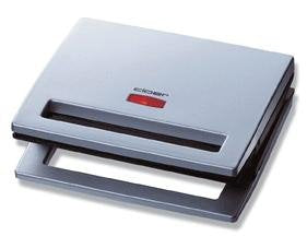 EAN 4004631062198 - Cloer 6219 sandwichera 900 W Cromo imagen 1