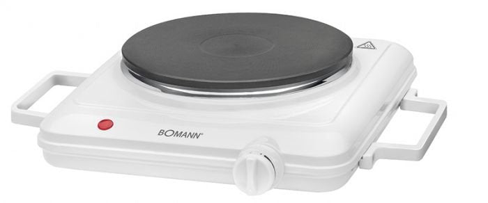 Bomann Ekp 5027 Placa Eléctrica 1500w Blanca
