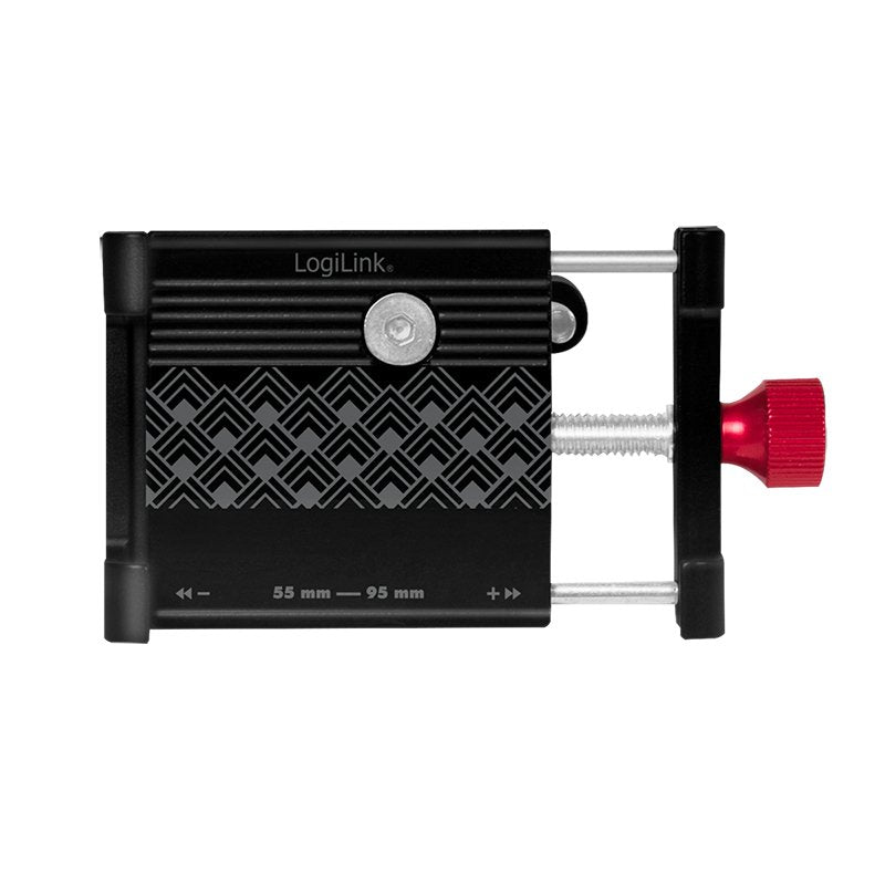 EAN 4052792064094 - LogiLink AA0146 soporte Soporte pasivo Teléfono móvil/smartphone Negro, Rojo imagen 5