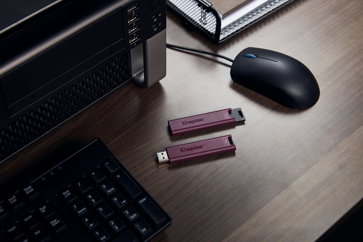 EAN 0740617328295 - Kingston Technology DataTraveler Max unidad flash USB USB tipo A 3.2 Gen 2 (3.1 Gen 2) Rojo imagen 12