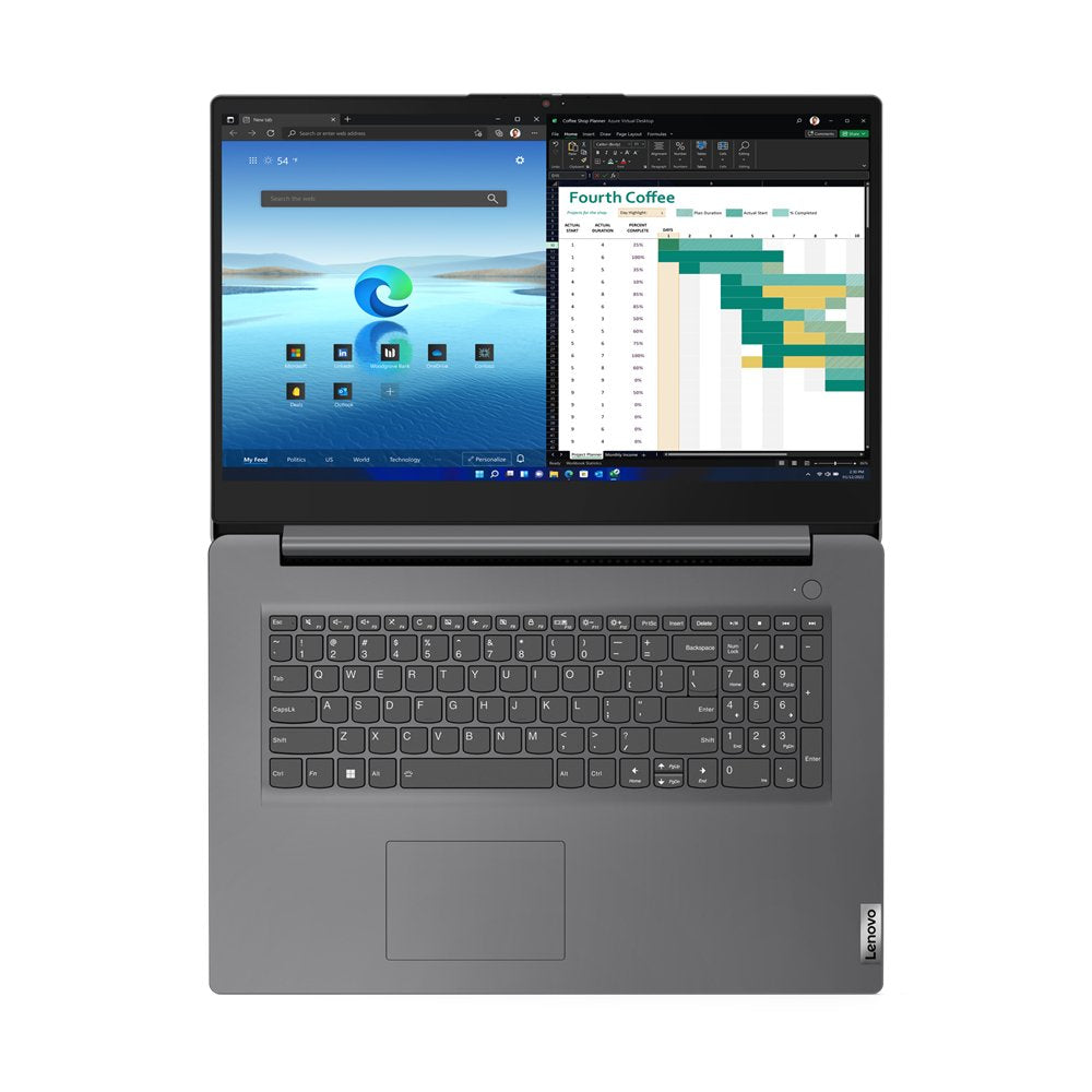 EAN 0197528240206 - Lenovo V17 G4 IRU Intel® Core™ i3 i3-1315U Portátil 43,9 cm (17.3") Full HD 8 GB DDR4-SDRAM 256 GB SSD Wi imagen 6