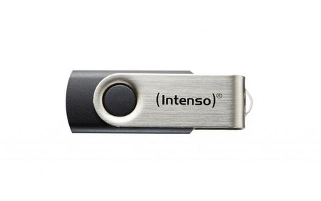 EAN 4034303022823 - Intenso Basic Line unidad flash USB 64 GB USB tipo A 2.0 Negro, Plata imagen 2