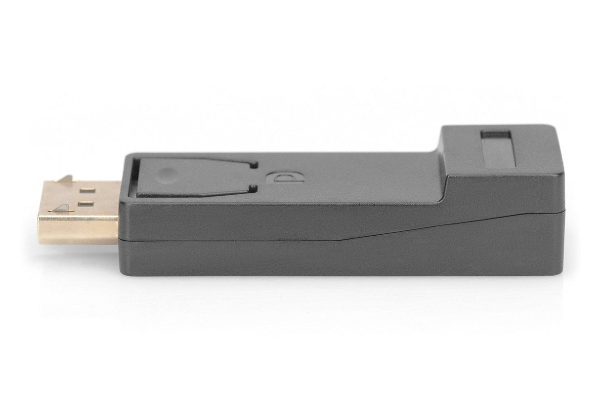 Digitus Adaptador Displayport A Hdmi M/H Negro Ak-340602-000-S