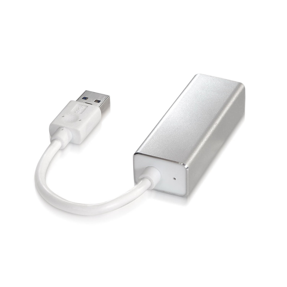 EAN 8436574700480 - AISENS A106-0049 cambiador de género para cable RJ-45 USB 2.0 Type-A Plata, Blanco imagen 2