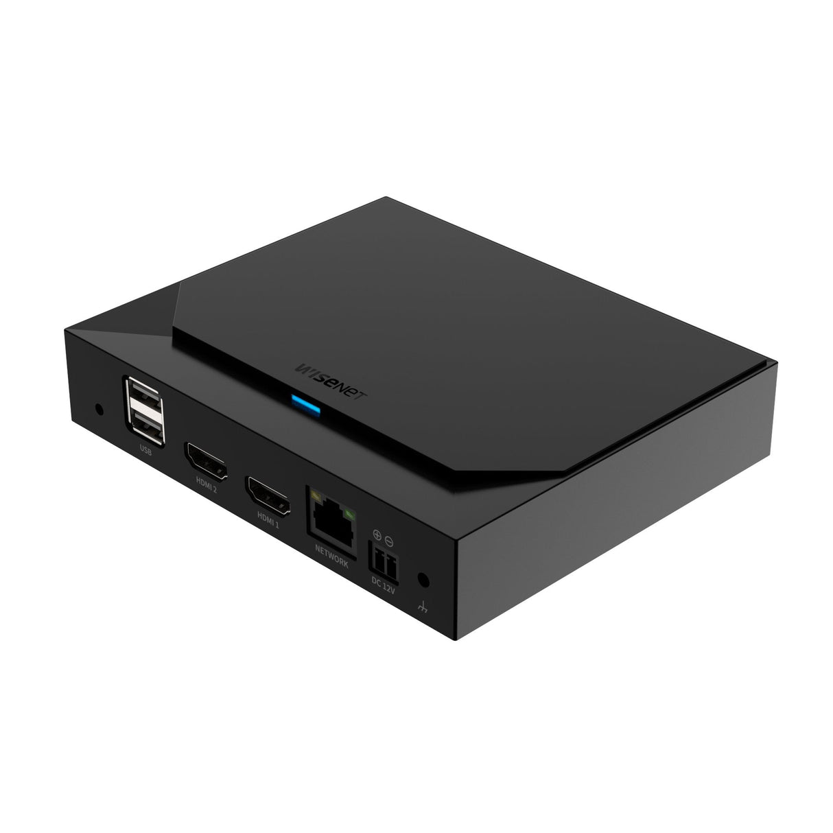 Hanwha Spd-152 Descodificador De Vídeo 64 Canales 3840 X 2160 Pixeles