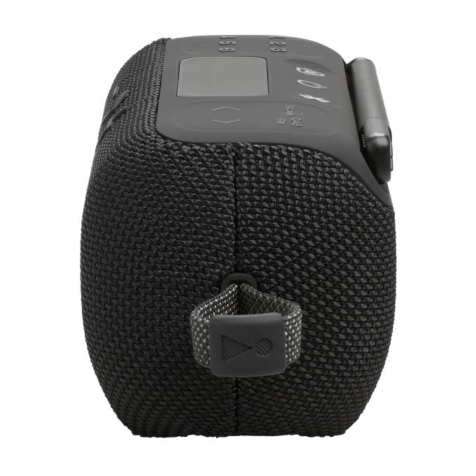 EAN 1200130024047 - JBL TUNER 3 Portátil Analógico y digital Negro imagen 4