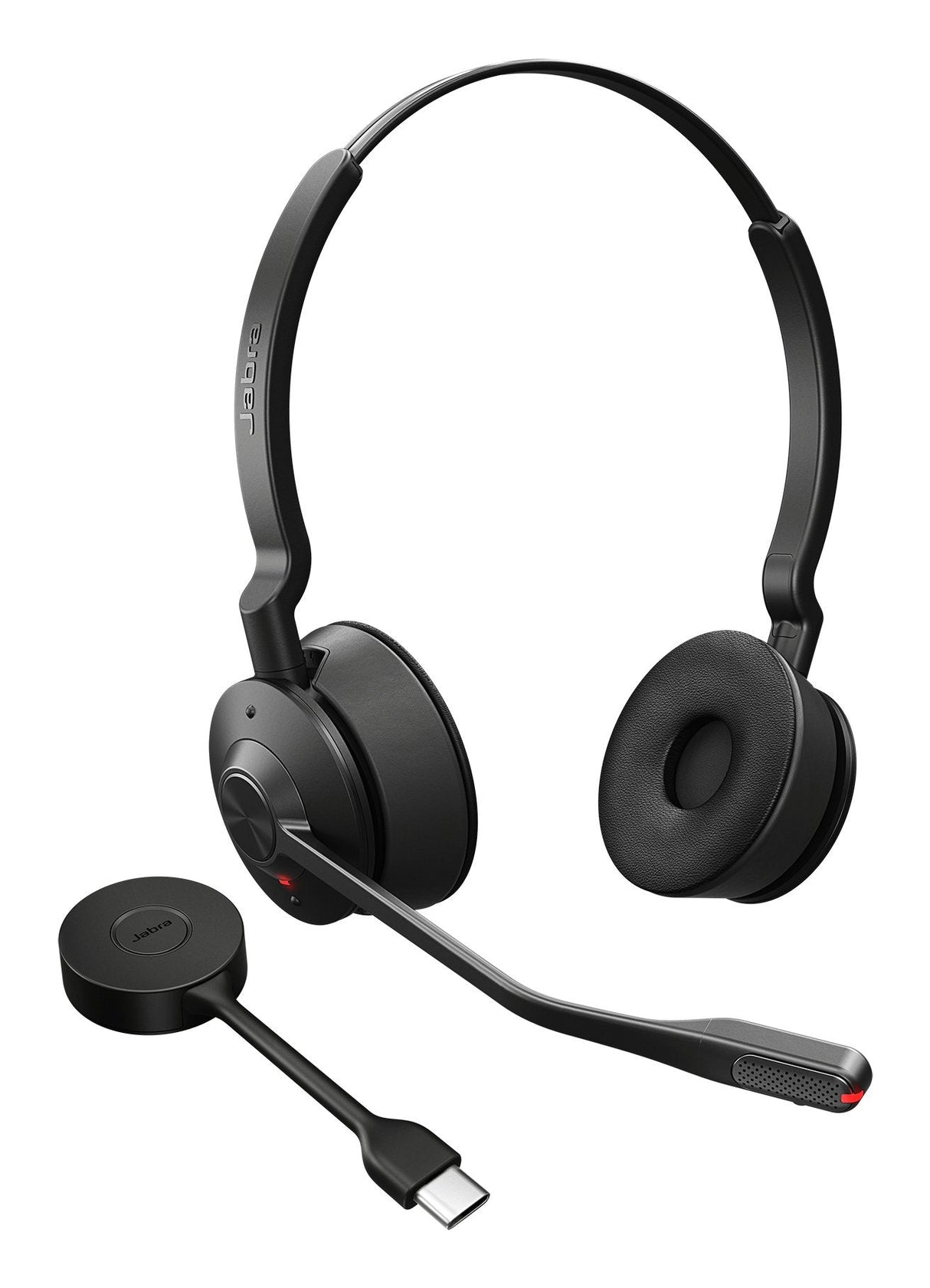 Auriculares Jabra Engage 55 Se Uc Stereo Usb-C