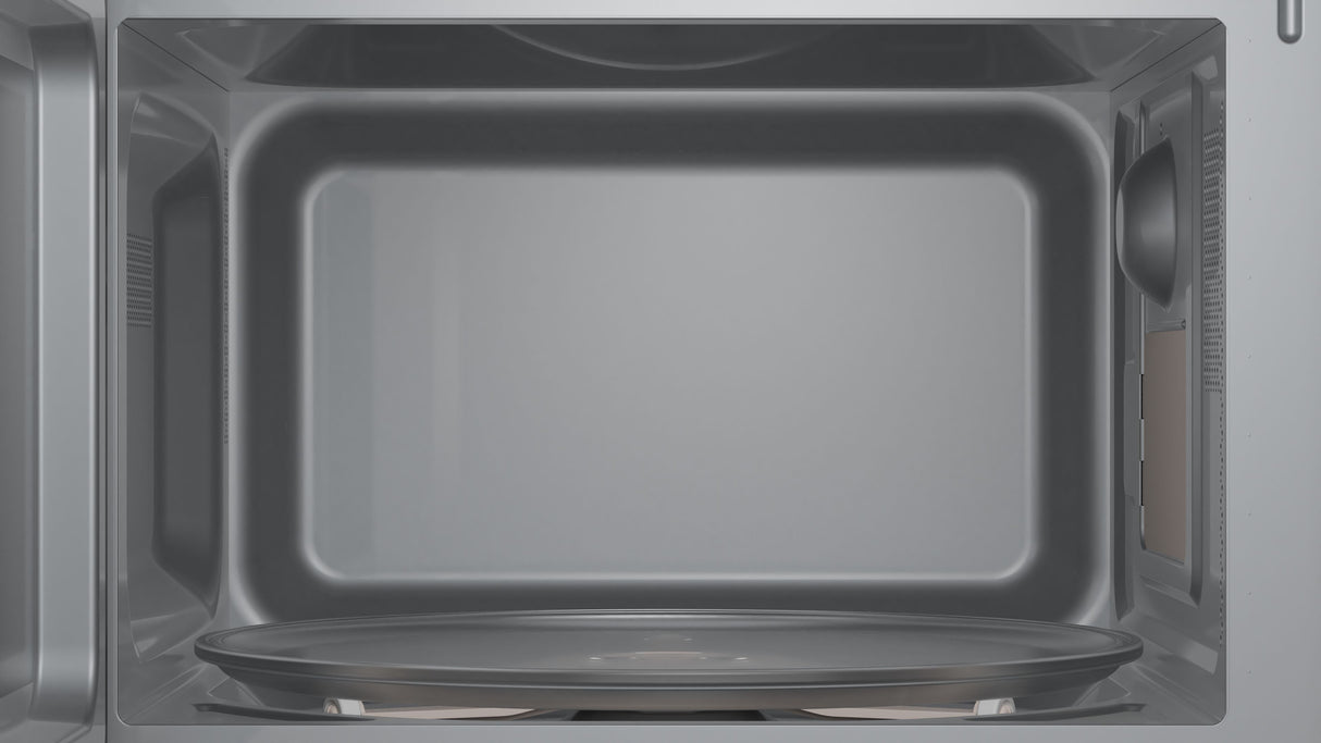 EAN 4242005291236 - Bosch Serie 2 BFL623MB3 microondas Negro Solo microondas Integrado 20 L 800 W imagen 2