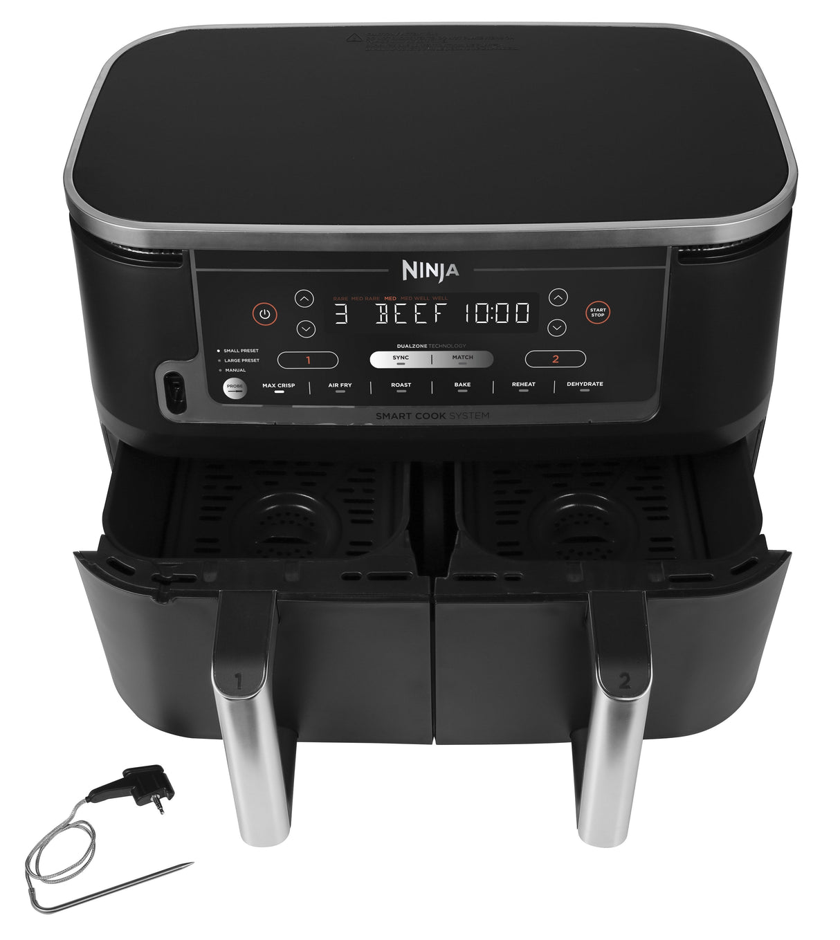 Ninja Foodi Max Af451eu Airfryer