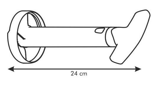 Cortador De Piña Handy