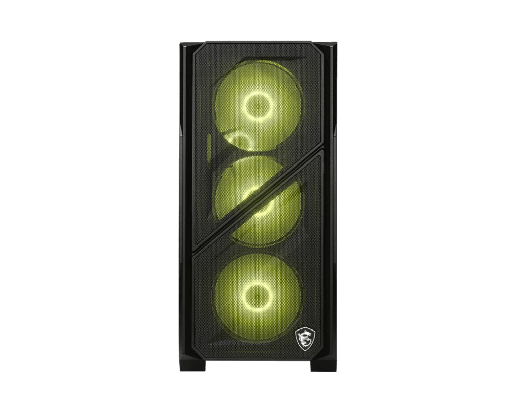 Caja Msi Mag Forge M110r Airflow