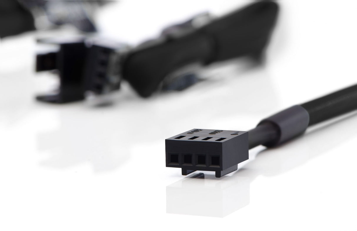Noctua Na-Sec1 - Juego De 3 Cables De Extension Para Ventiladores De 4 Pines