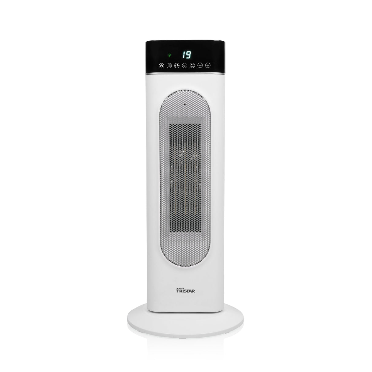 EAN 8712836970137 - Tristar KA-5098 calefactor eléctrico Interior Negro, Blanco 2000 W Ventilador eléctrico imagen 3