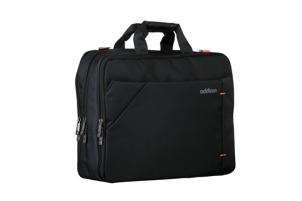 EAN 4897038305025 - Addison 305014 maletines para portátil 35,8 cm (14.1") Maletín Toploader Negro imagen 3