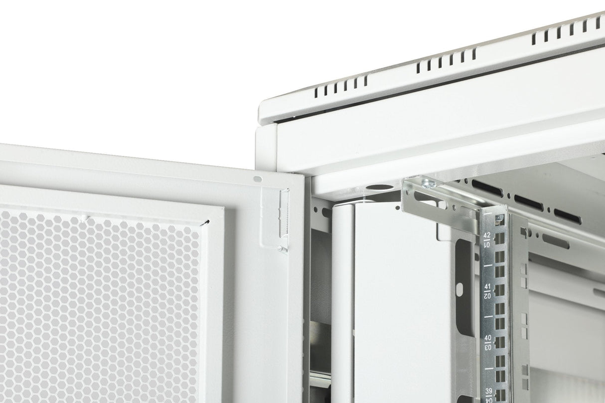 Armario Rack Digitus 42u Unique, 2053x800x800mm, Gris