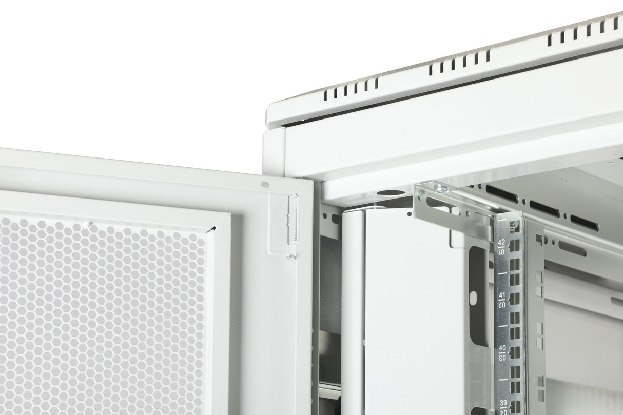 EAN 4016032476467 - Digitus DN-31118 armario rack 42U Rack o bastidor independiente Gris imagen 9
