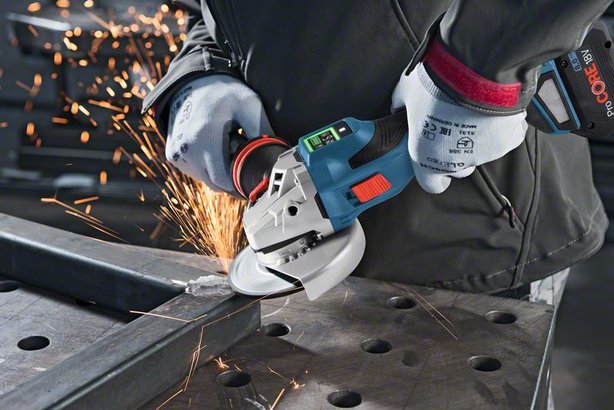 EAN 3165140964586 - Bosch GWS 18V-15 SC Professional amoladora angular 7400 RPM 2,3 kg imagen 5