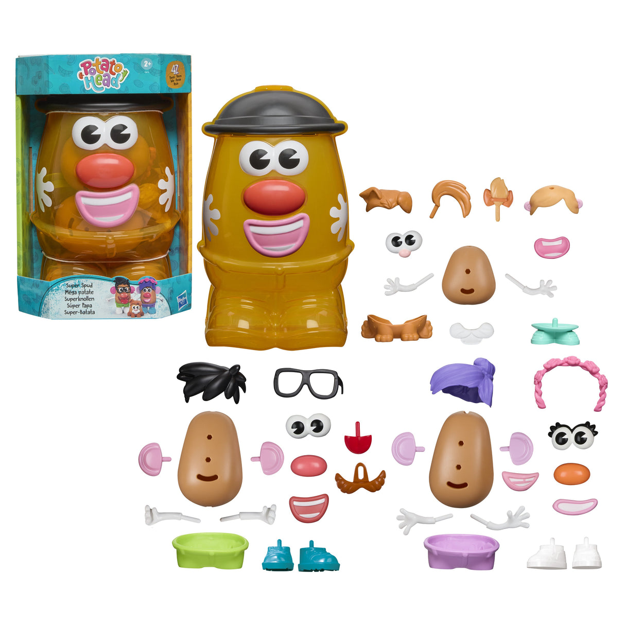 EAN 5010996246134 - Hasbro F94105L0 juguete de construcción imagen 1