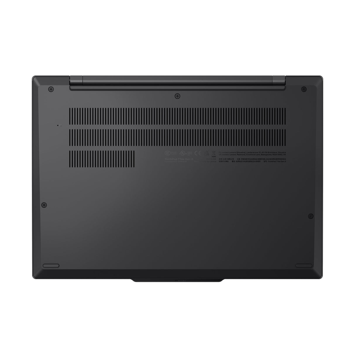 EAN 198155039737 - Lenovo ThinkPad T14s Gen 6 (AMD) Copilot+ PC AMD Ryzen AI 7 PRO 360 Portátil 35,6 cm (14") Pantalla táctil imagen 10