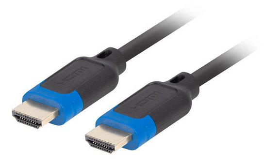 EAN 5901969441369 - Lanberg CA-HDMI-30CC-0030-BK cable HDMI 3 m HDMI tipo A (Estándar) Negro imagen 1