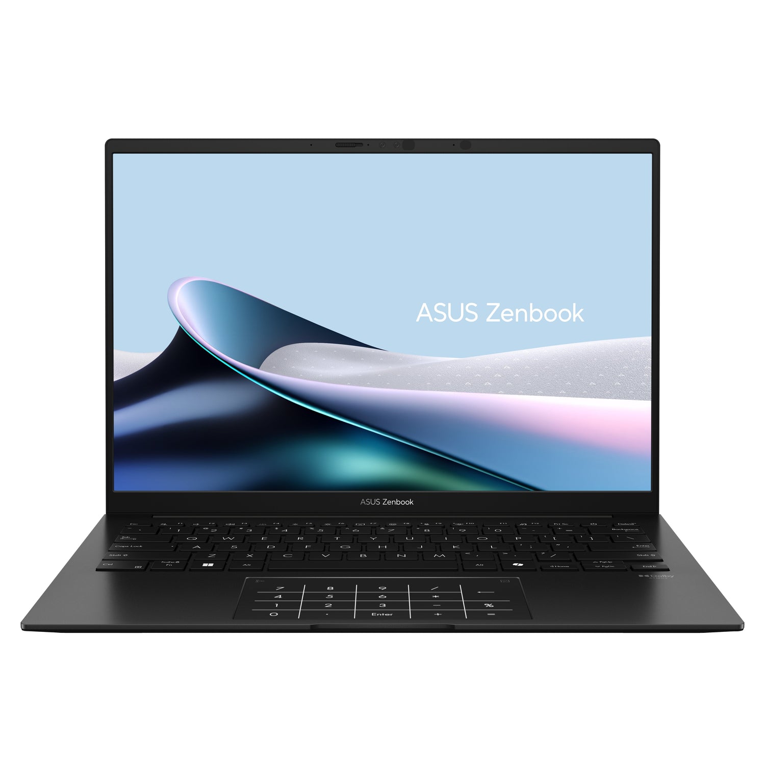 EAN 4711387809969 - ASUS Zenbook 14 OLED UM3406KA-QD073W 35,6 cm (14") LPDDR5x-SDRAM Wi-Fi 6E (802.11ax) imagen 1