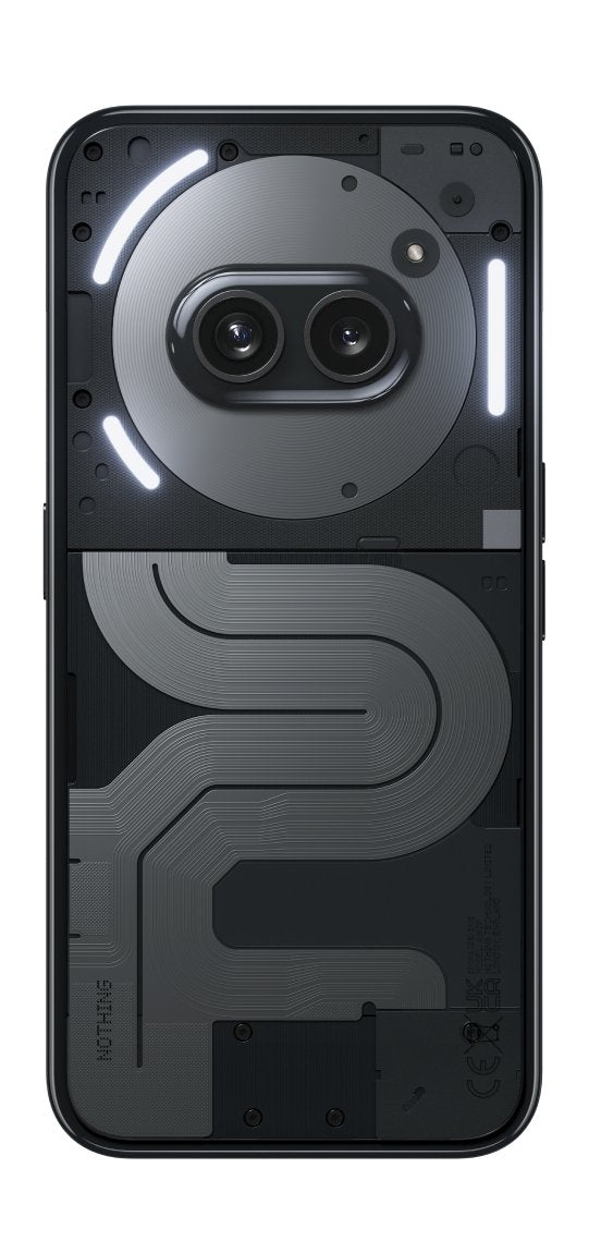 EAN 6974434222618 - Nothing Phone (2a) Plus 17 cm (6.7") SIM doble Android 14 5G USB Tipo C 12 GB 256 GB 5000 mAh Negro imagen 1