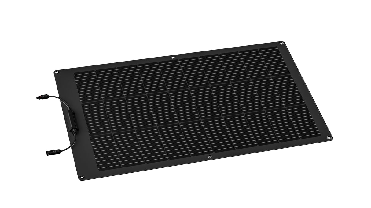 Ecoflow Zms330 Placa Solar 100 W Silicio Monocristalino