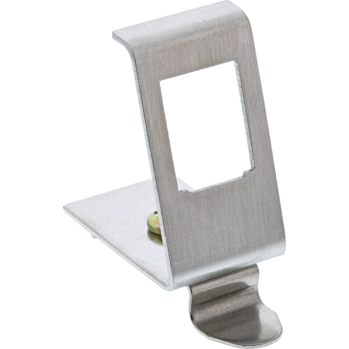 Montaje Keystone Inline Para Carril Din, 1 Puerto, Metal