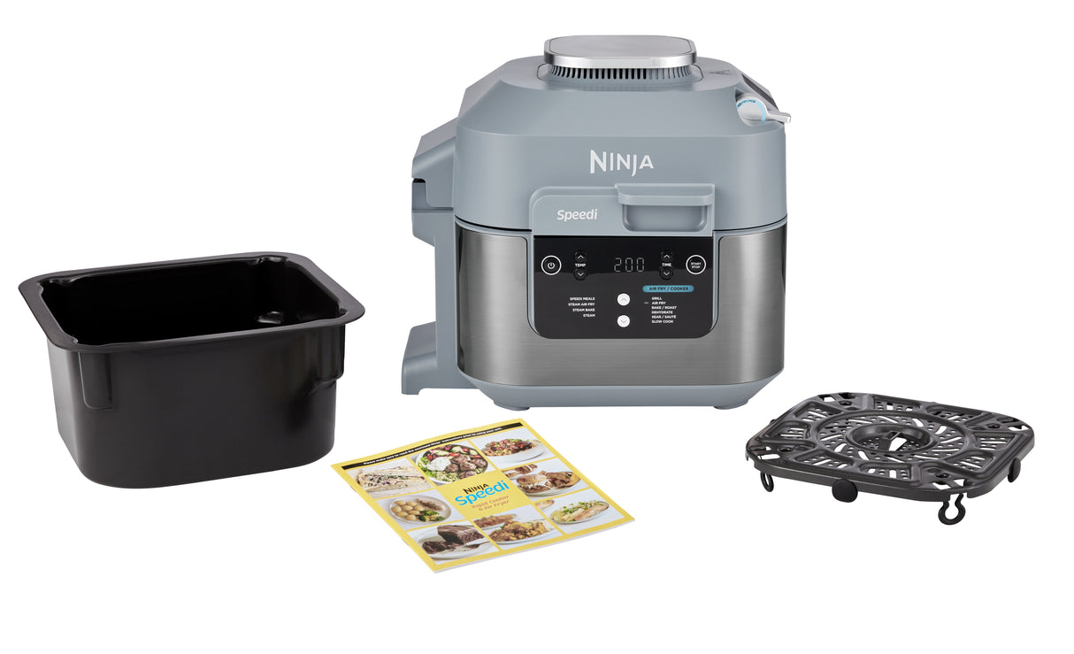 EAN 0622356264105 - Ninja Speedi 5,7 L 1760 W Gris imagen 6