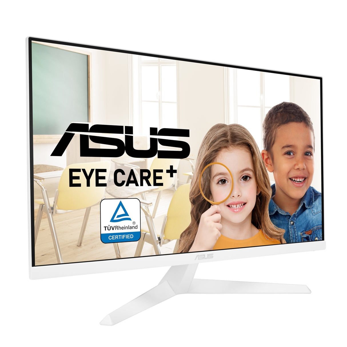 Monitor Asus Vy279he-W 27' Full Hd Blanco