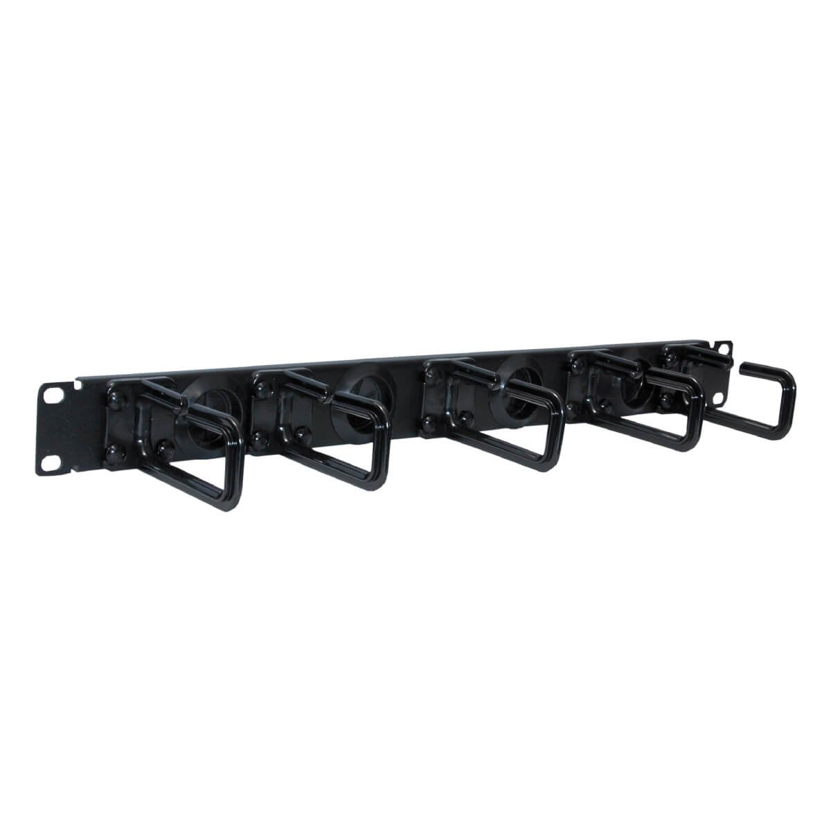 1u Horizontal Cable Organizer