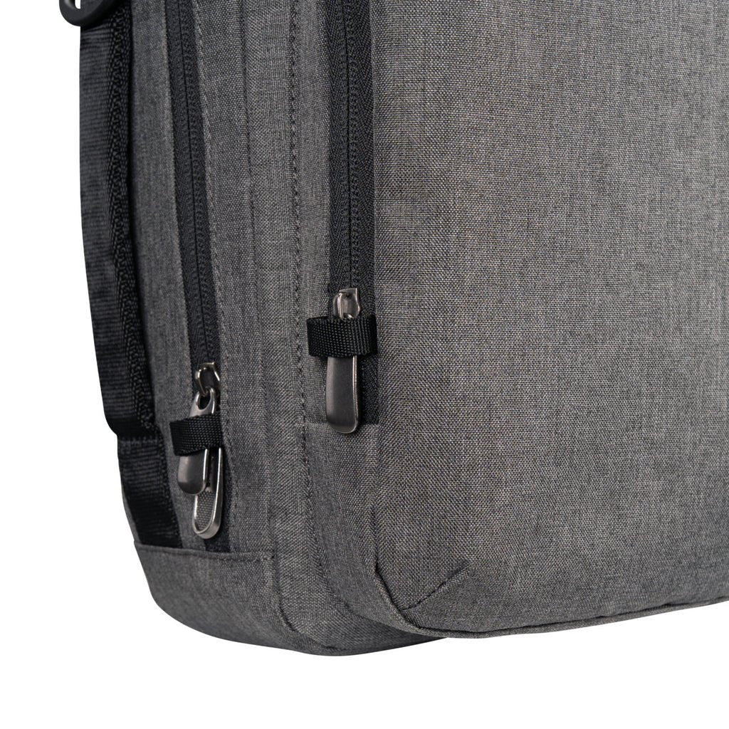 Maletin Targus 15-16 Hybrid Briefcase Backpack - Grey