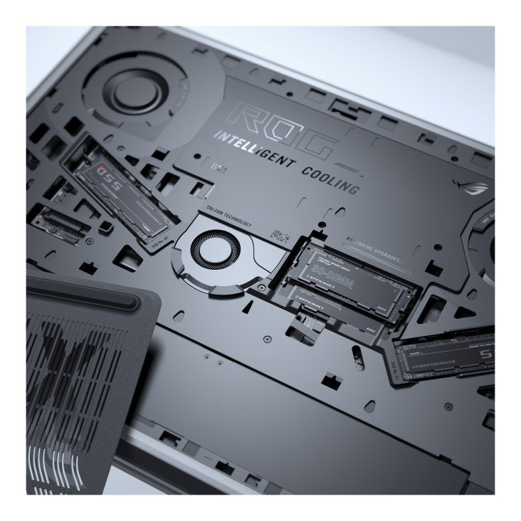 Portátil Asus Rog Strix Scar 16 G635lx 16" Ultra 9 275hx 64