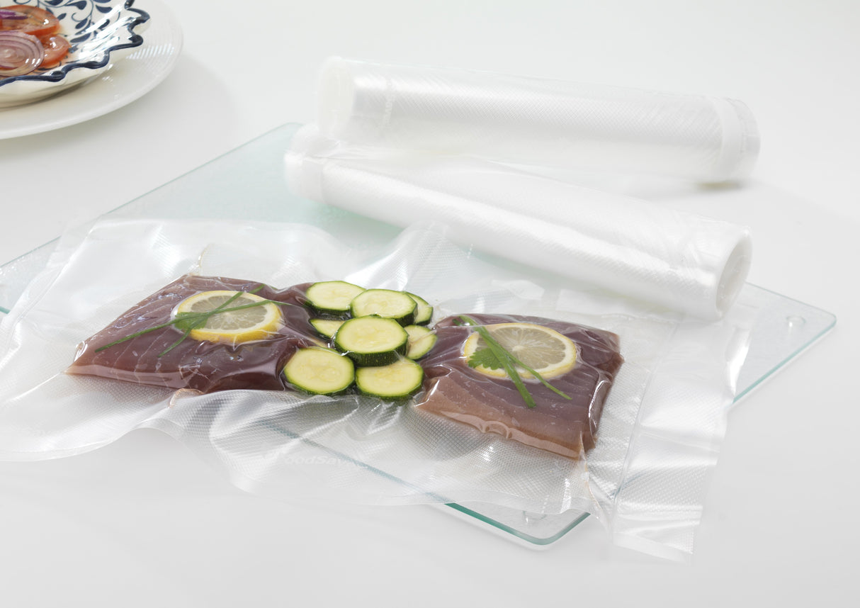 EAN 5060134334308 - FoodSaver FSR2802 accesorios y suministros de sellador al vacío Rollo para envasadora al vacío imagen 3