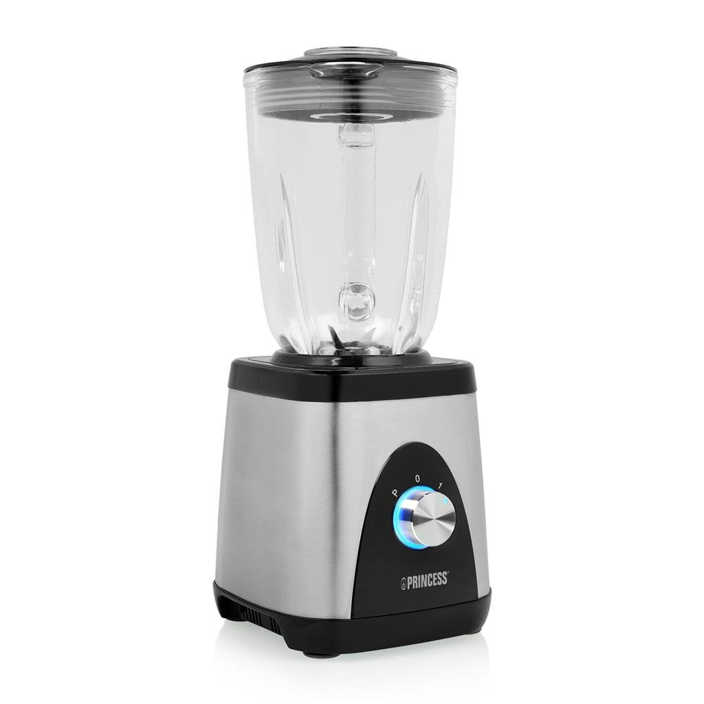 Batidora De Vaso Princess 212097 1300w 2 Velocidades Capacidad 1.5l