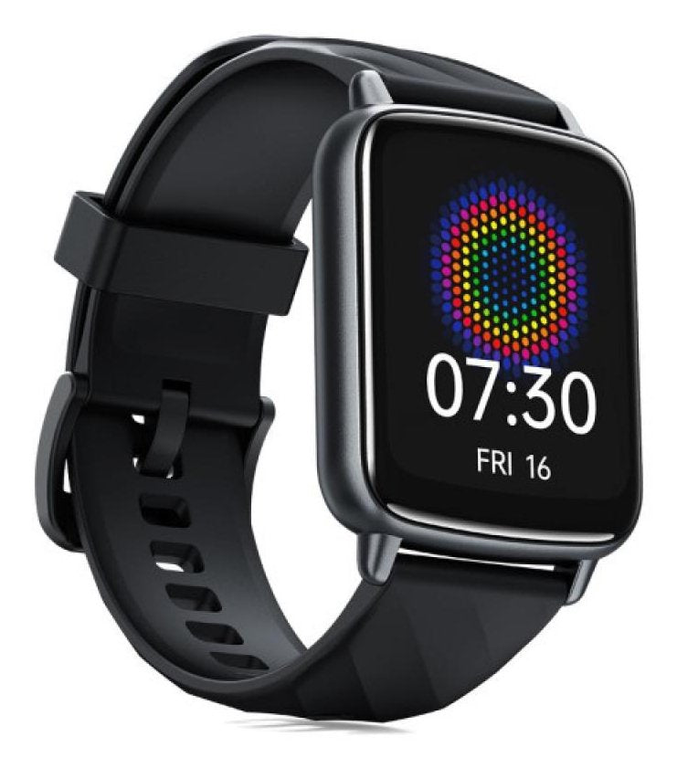 EAN 6902176137303 - ZTE Watch Live 3 4,65 cm (1.83") IPS Digital Pantalla táctil Negro imagen 1