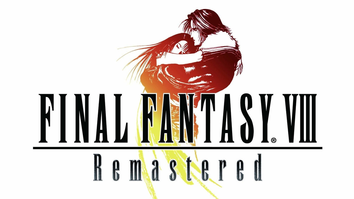 Juego Final Fantasy Viii Remastered Playstation 4