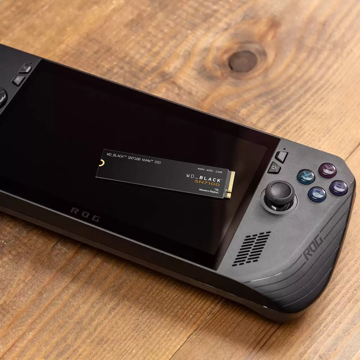 EAN 0718037893204 - SanDisk WDS100T4X0E-00CJA0 unidad de estado sólido 1,02 TB M.2 PCI Express 4.0 NVMe imagen 4